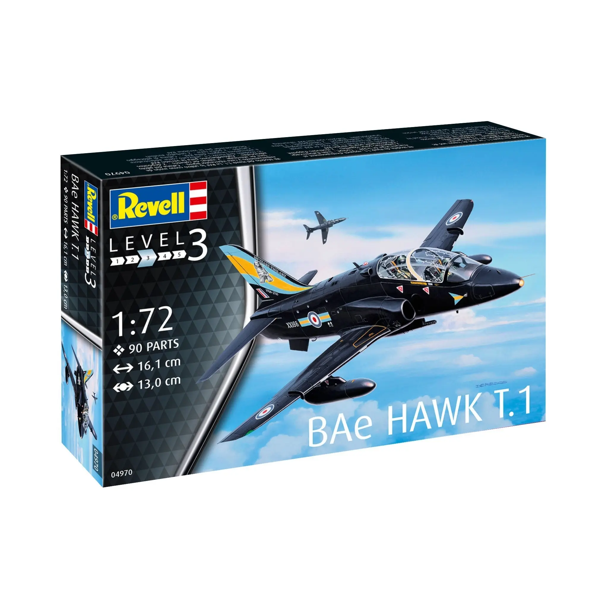 1/72 BAe Hawk T.1 - Hobbies