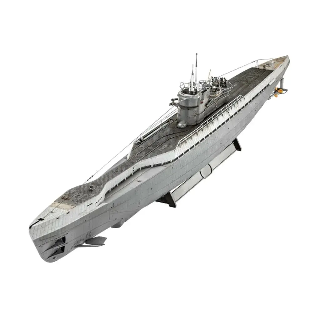 1/144 German Submarine Type IX C/40 - Hobbies