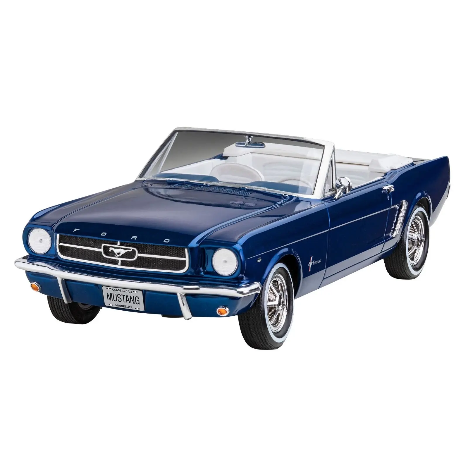 1/24 60th Anniversary Ford Mustang - Hobbies
