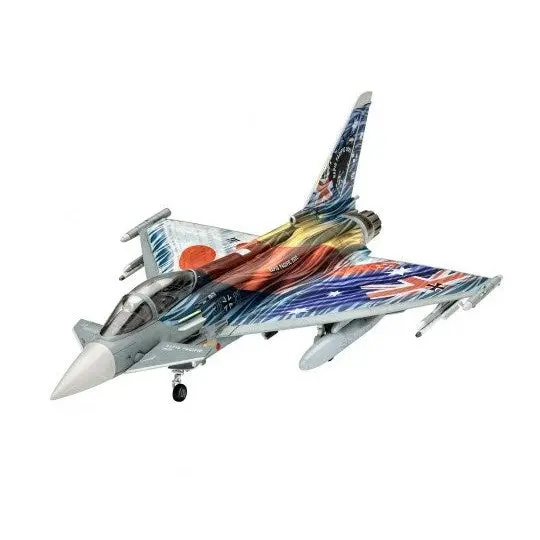 1/72 Eurofighter Rapid Pacific "Exclusive Edition" - Hobbies