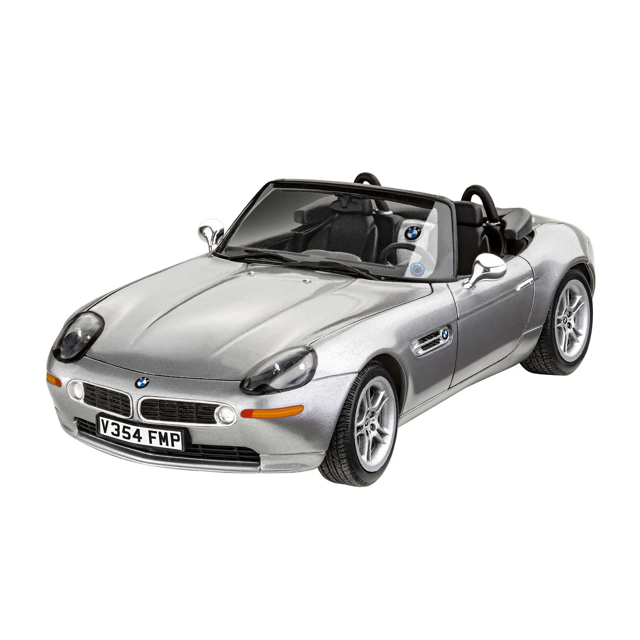 1/24 James Bond "The World is Not Enough" BMW Z8 - Hobbies