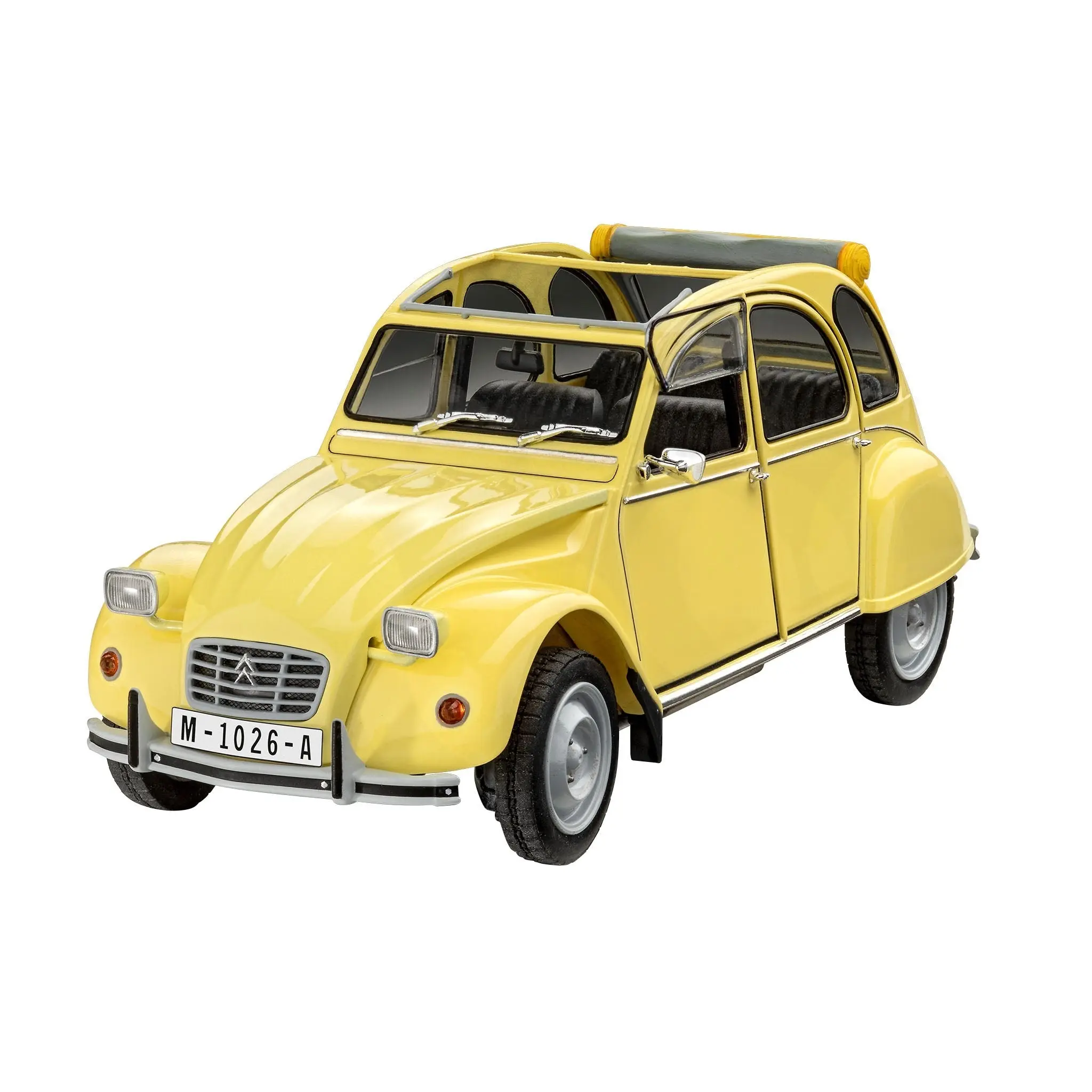 1/24 James Bond "For Your Eyes Only" Citroën 2CV - Hobbies