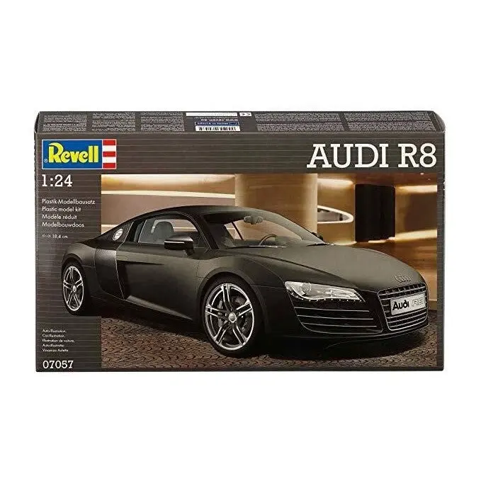 1/24 Audi R8 - Hobbies