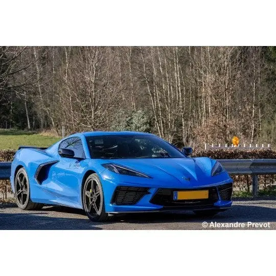 1/25 Corvette C8 Coupe LVL 3 - Hobbies