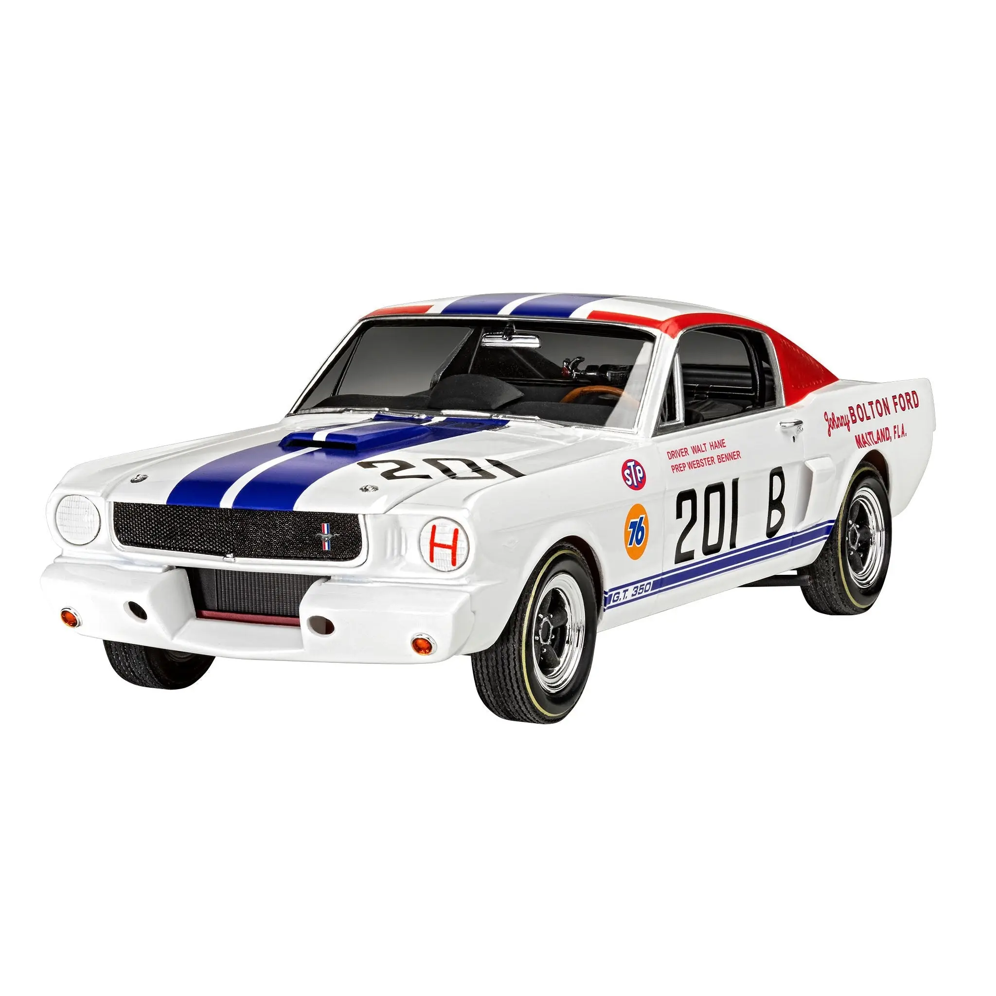 1/24 '66 Shelby GT 350 R - Hobbies