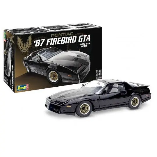 1/16 1987 Pontiac Firebird GTA - Hobbies