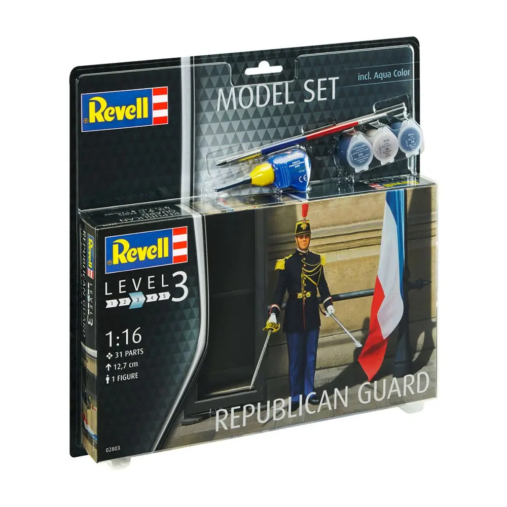1/16 Republican Guard Model Set - Hobbies