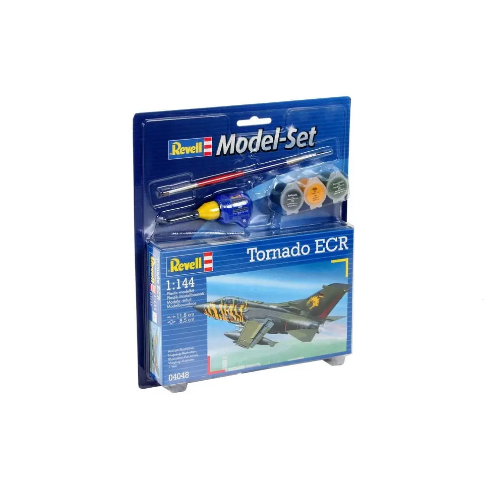 1/144 Tornado ECR Model Set - Hobbies