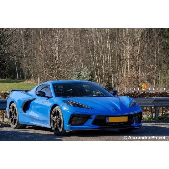 1/24 Corvette C8 Coupe Starter Set - Hobbies