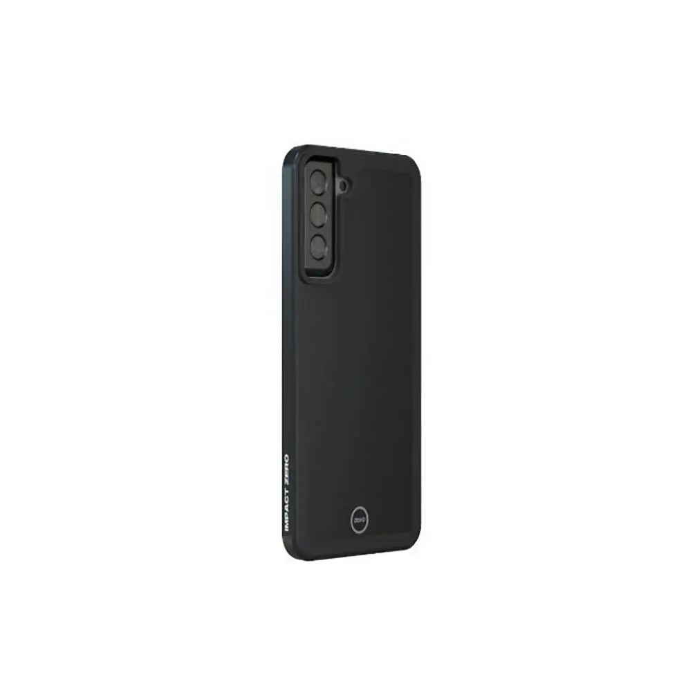 3sixT Impact Zero Colour Phone Case Cover For Samsung Galaxy S23+ Bulimba Black - Electronics
