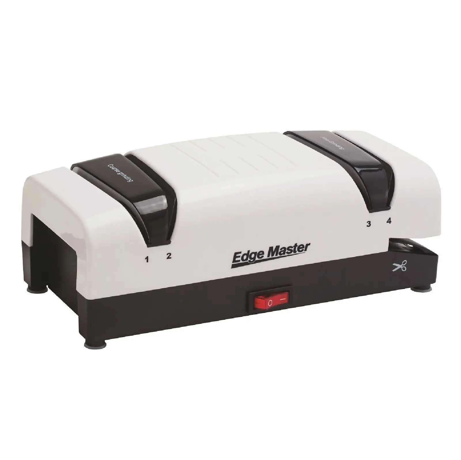 EDGE MASTER ELECTRIC KNIFE SHARPENER - Home & Garden