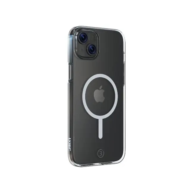 3sixT PureFlex+ Mobile Phone Case Protection Cover For Apple iPhone 15 Plus CLR - Electronics