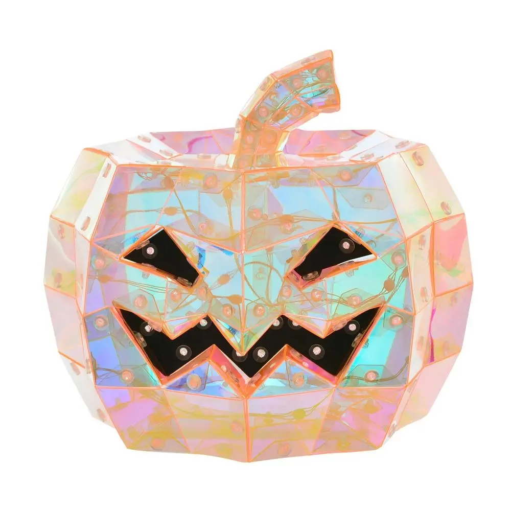 Starlightz LED USB Pumpkin Home/Office Halloween Display Fun Decor 20x20cm - Home & Garden