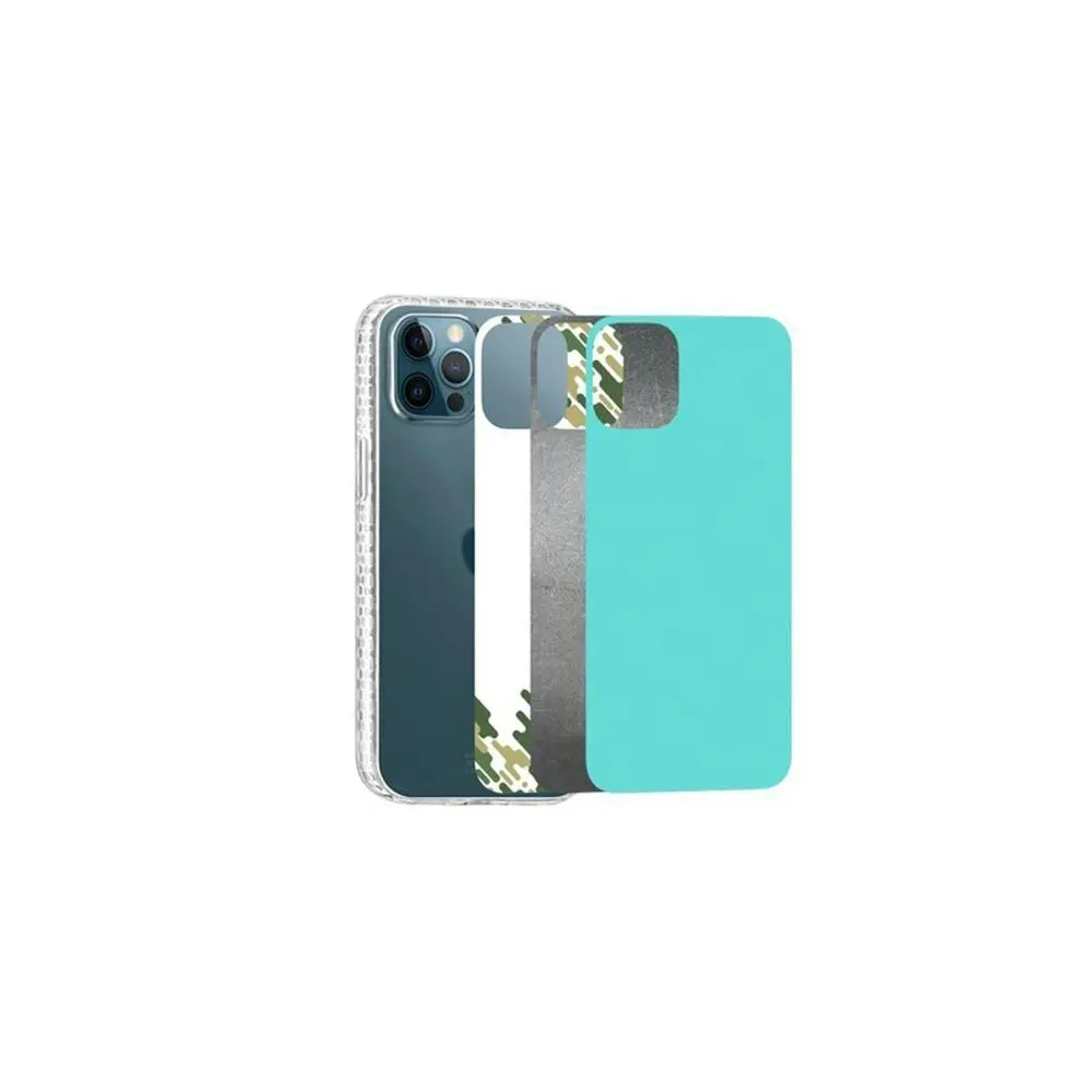 3sixT CustomFlex Case Protection Phone Cover For Apple iPhone 12 Pro Max Clear - Electronics