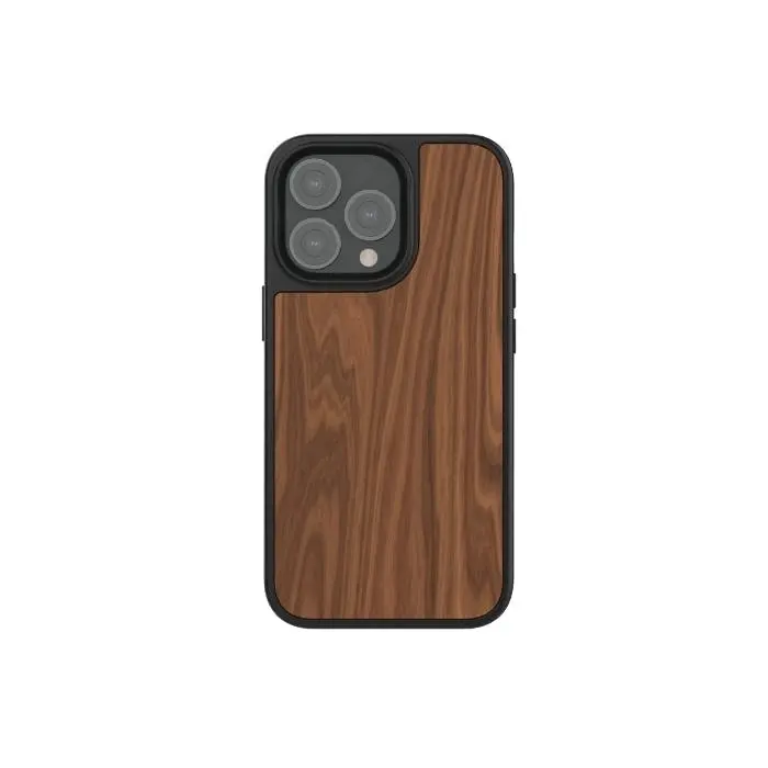 3sixT Impact Zero Black MagSafe Case Protection For iPhone 13 Pro Max Walnut - Electronics