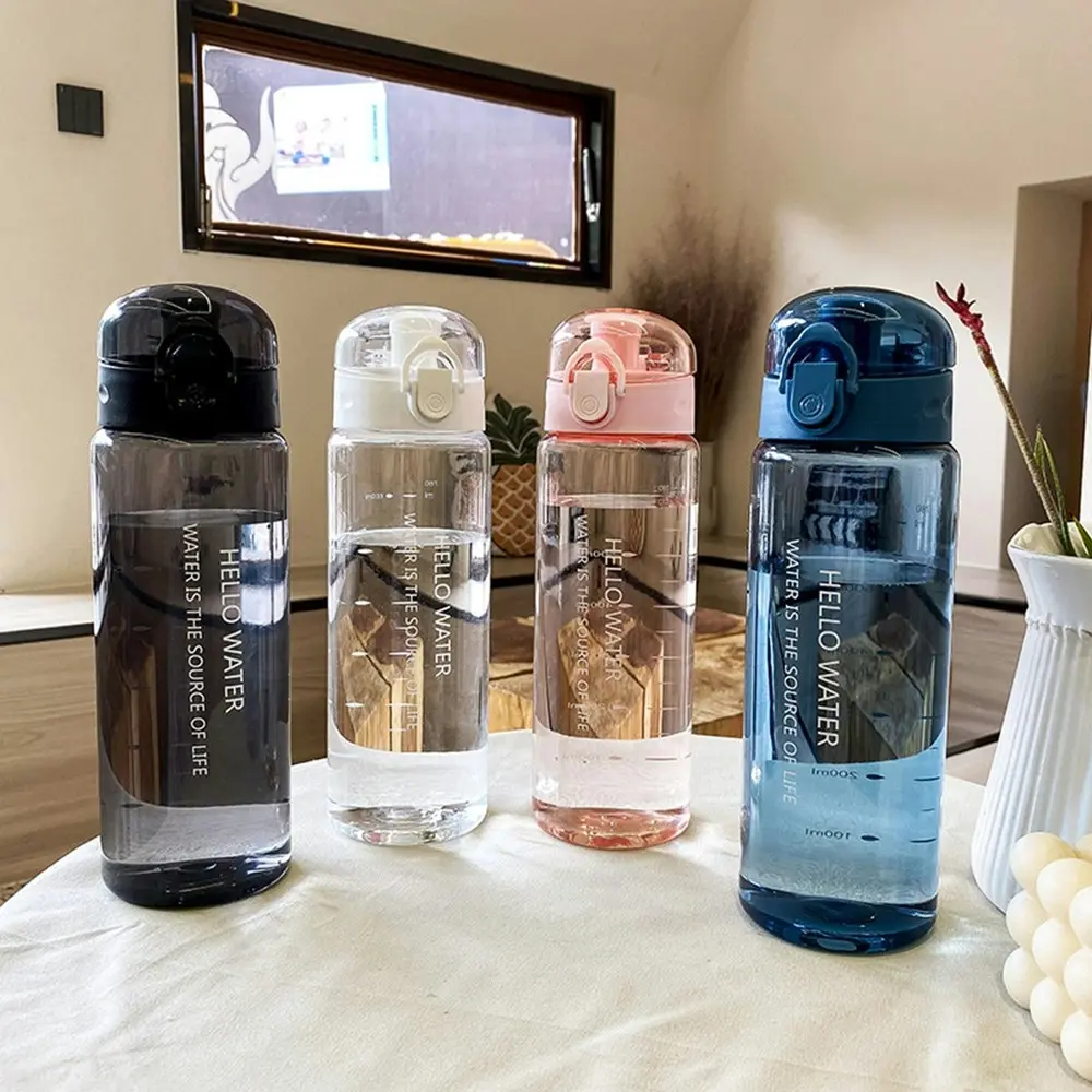 4 pack 780ml portable water bottle for drinking - Home & Garden
