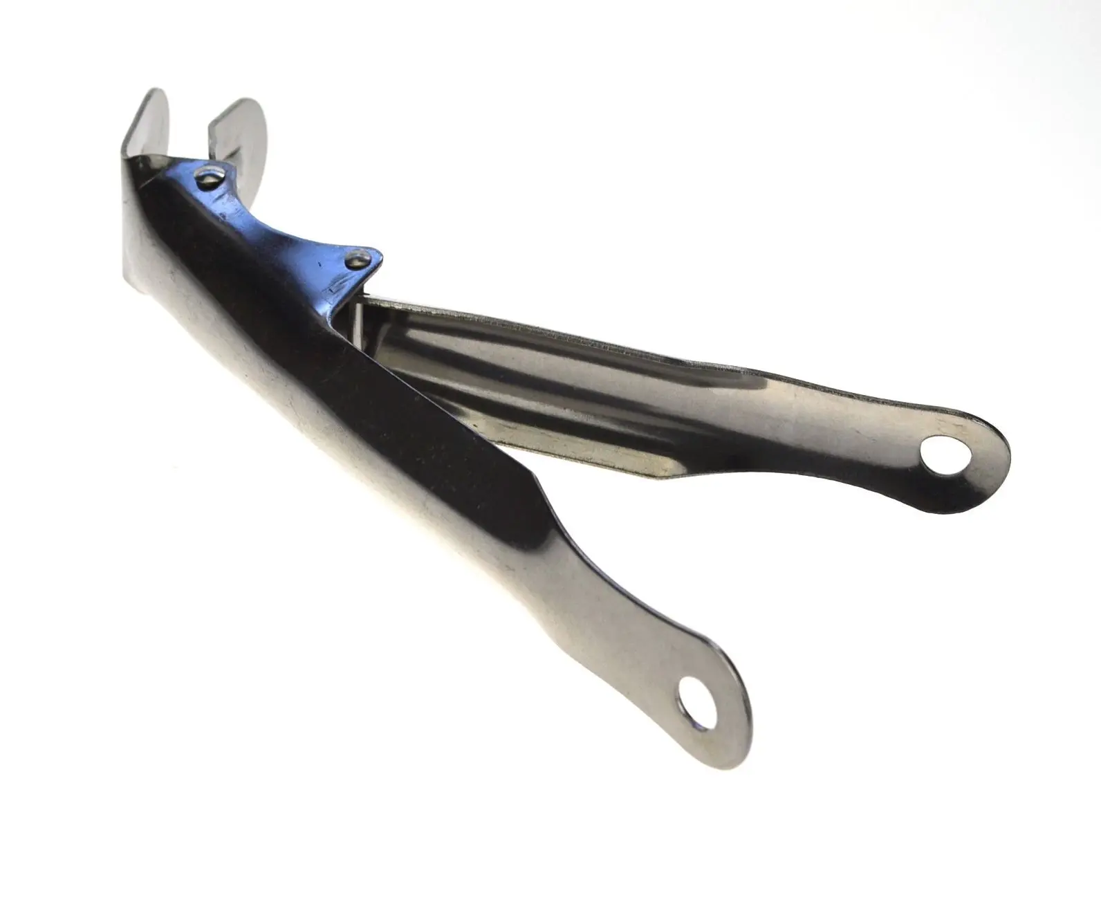 CHEF INOX PIZZA PAN GRIPPER - Home & Garden