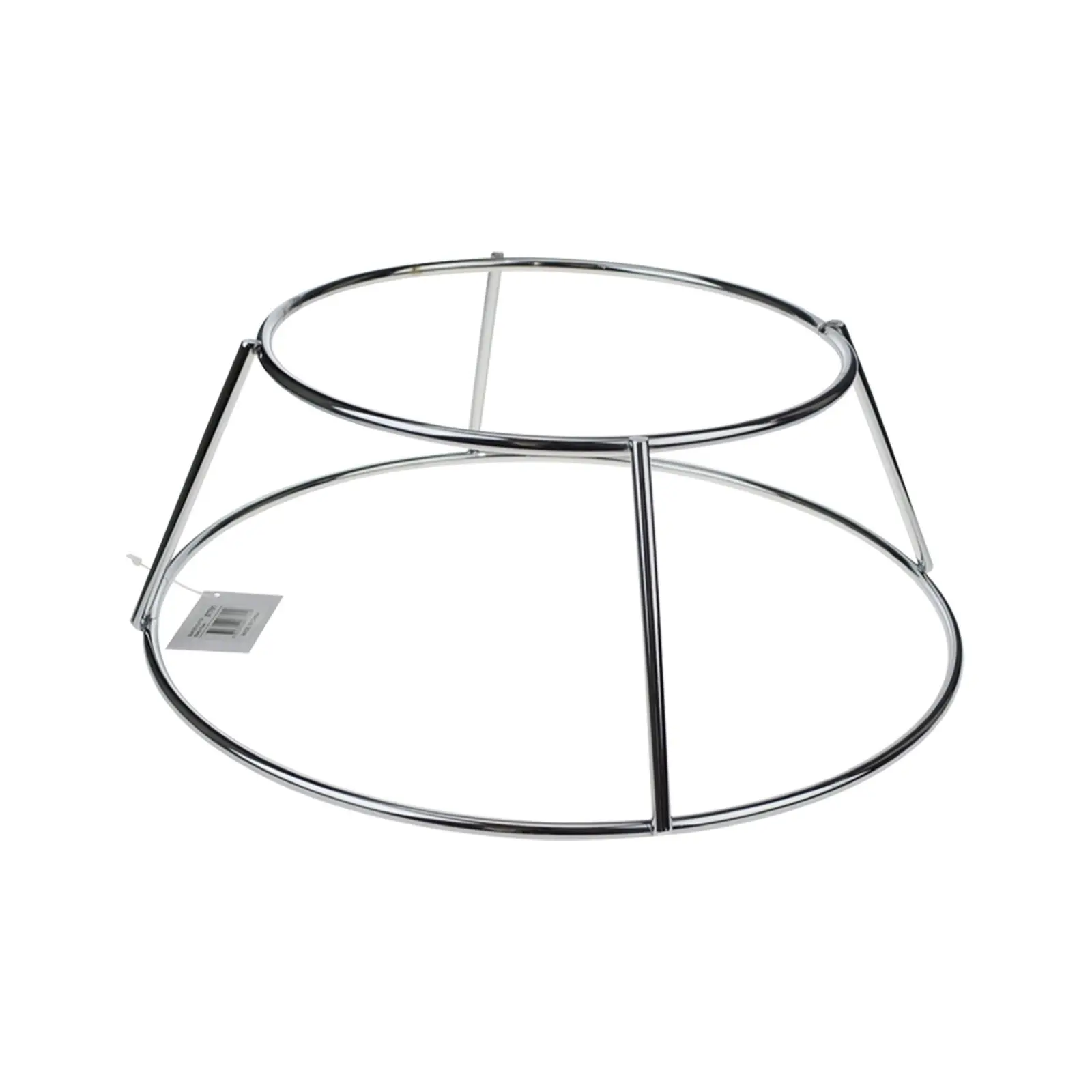 CHEF INOX PLATTER STAND - 100mm