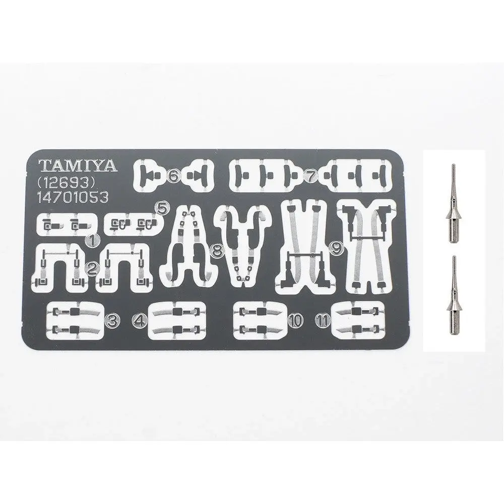 1/48 F14A Tomcat DetailUp Parts - Hobbies