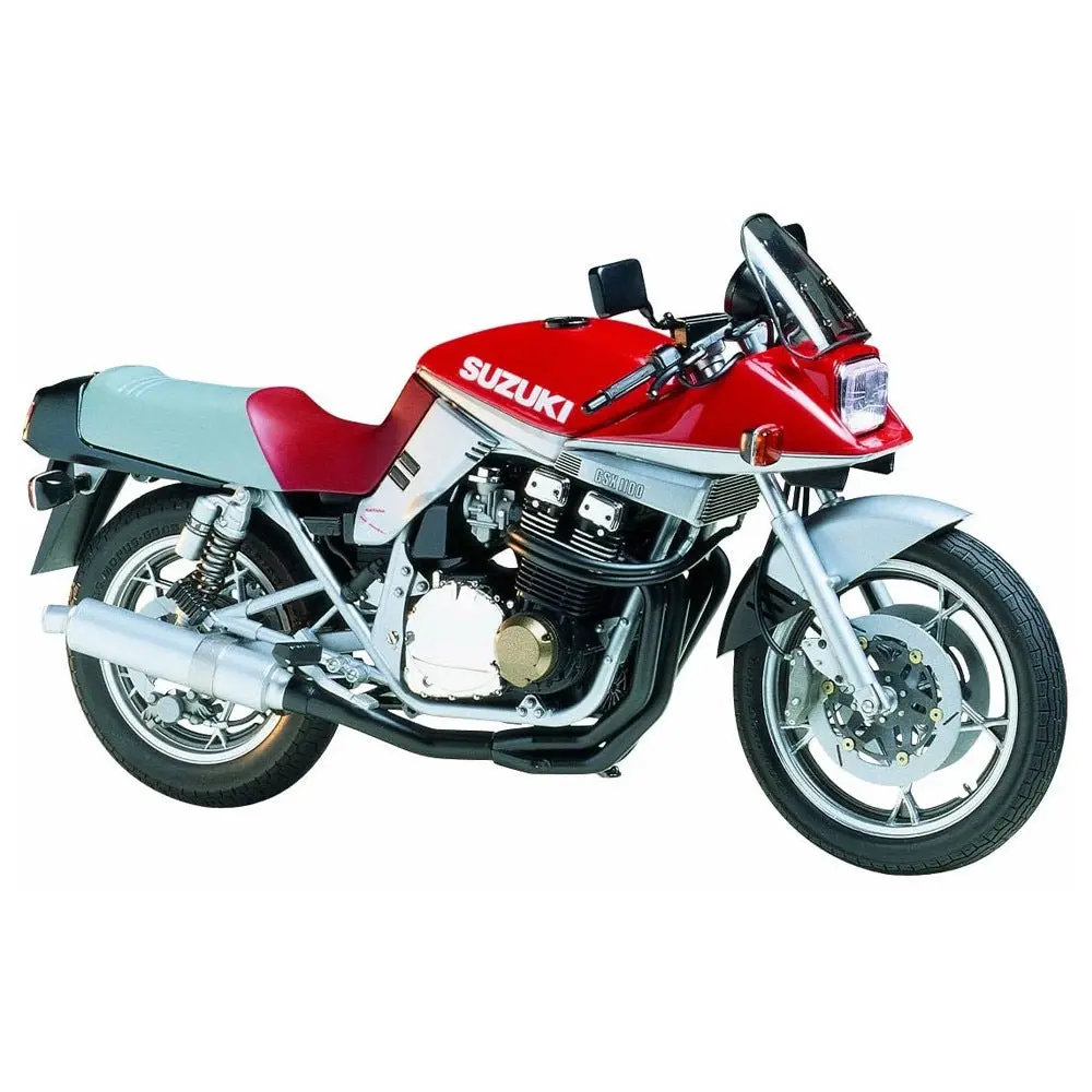 1/12 GSX1100S Katana Custom Tuned - Hobbies