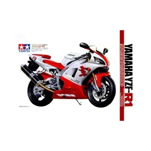 1/12 Yamaha YZFR1 - Hobbies