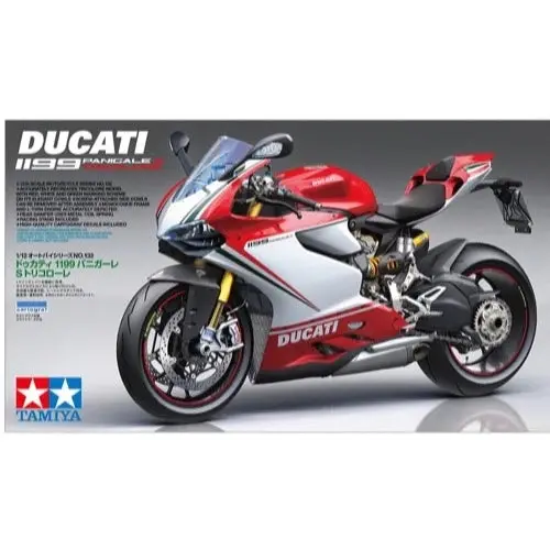 1/12 Ducati 1199 Panigale S Tricolore - Hobbies