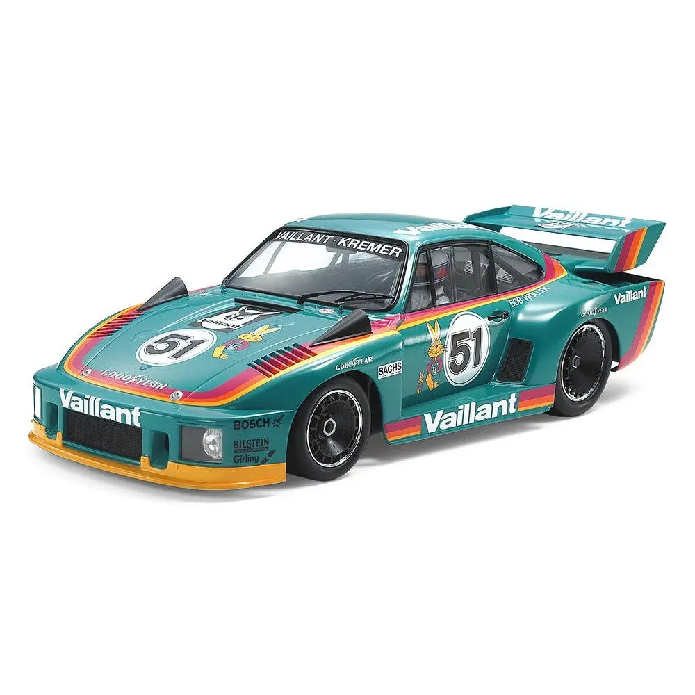1/20 Porsche 935 Vaillant - New Parts