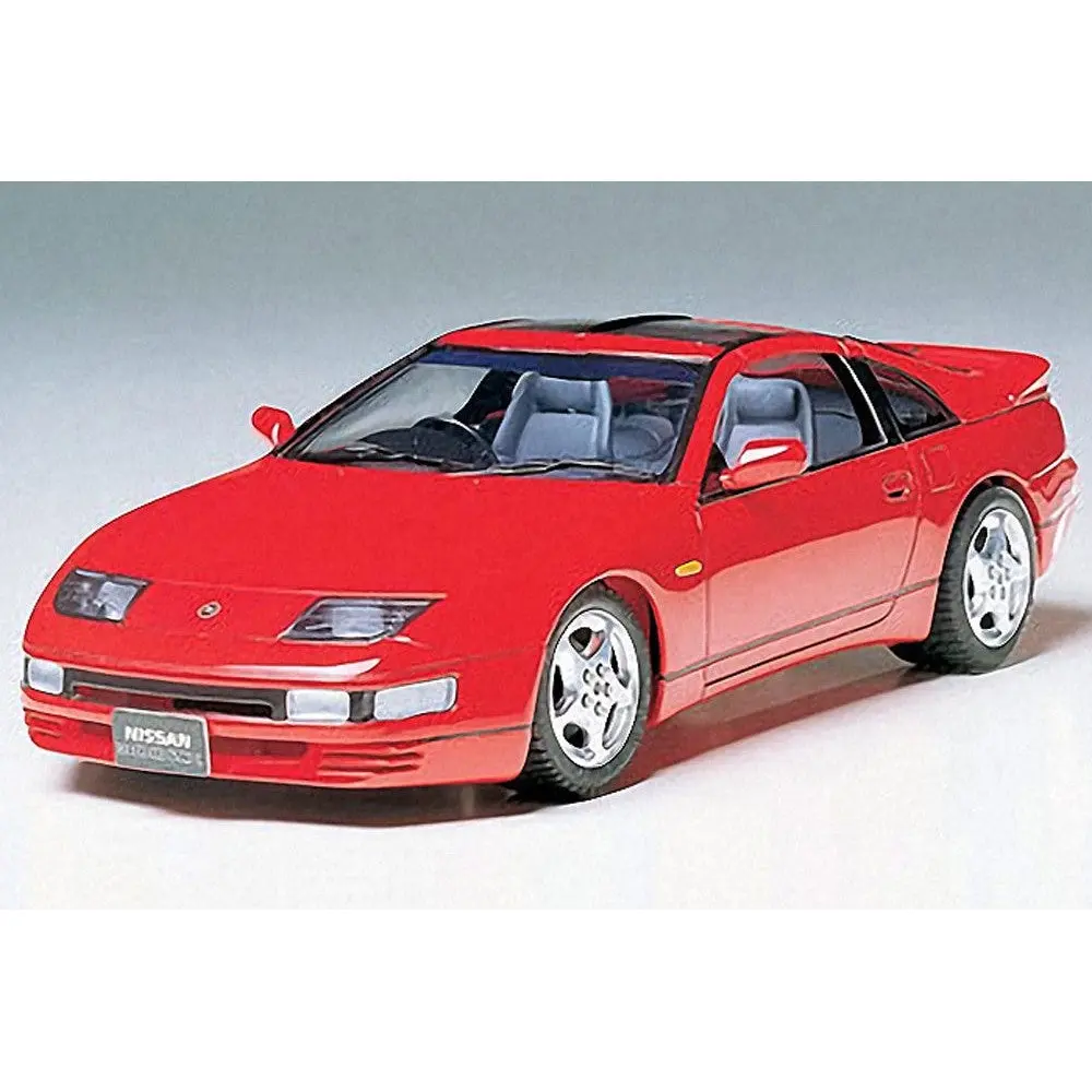 1/24 Nissan 300ZX - Hobbies