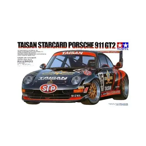 1/24 PORSCHE TAISAN 911 GT2 - Hobbies