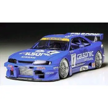 1/24 Calsonic Skyline GTR R33 - Hobbies