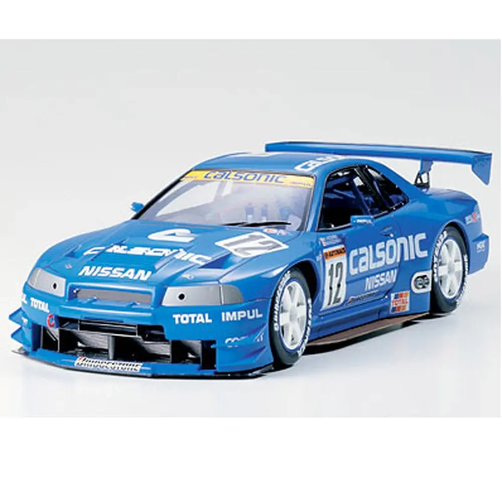 1/24 Calsonic Skyline GTR - Hobbies