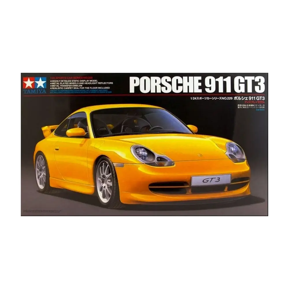 1/24 Porsche 911 GT3 - Hobbies