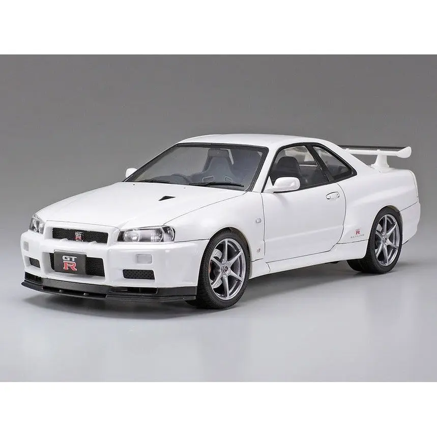 1/24 Nissan Skyline GTR V.Spec II - Hobbies