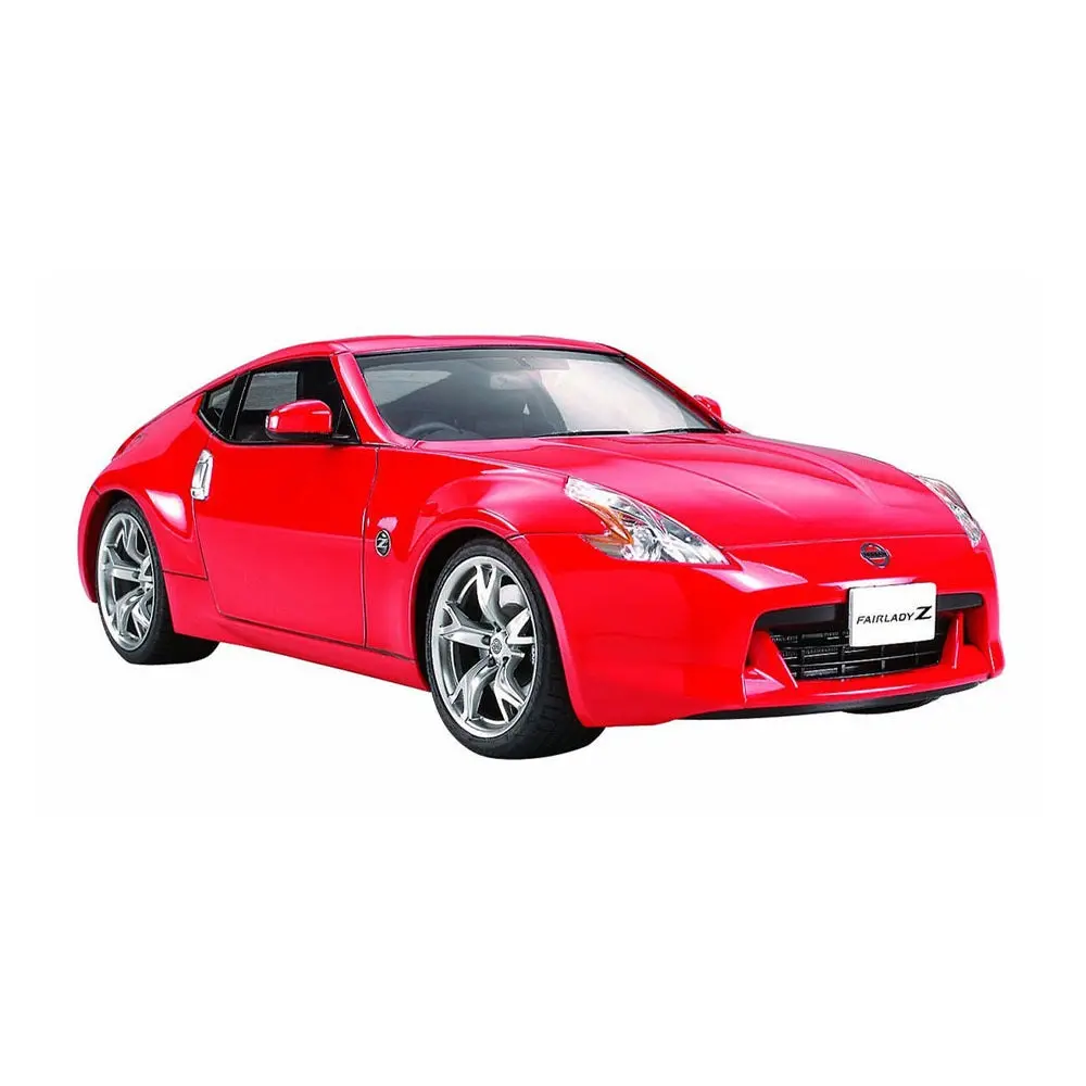 1/24 Nissan 370Z - Hobbies