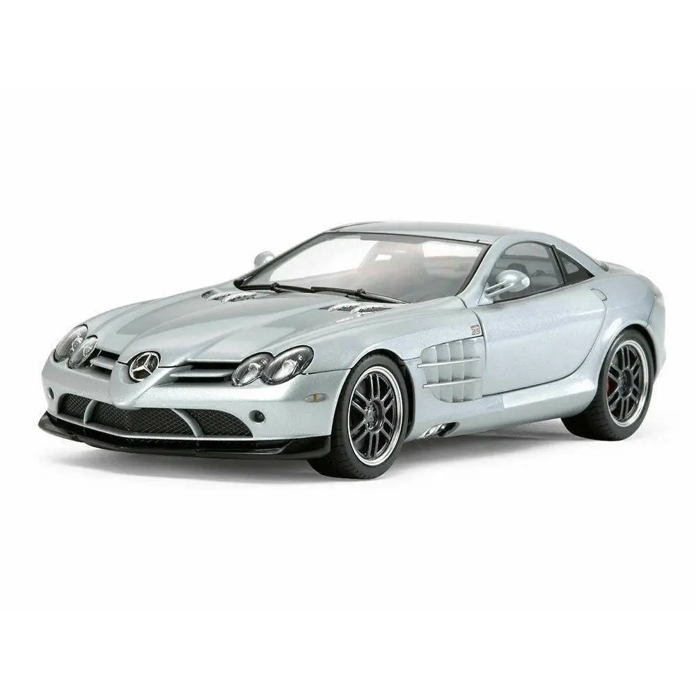 1/24 MercedesBenz SLR McLaren 722 Edition - Hobbies