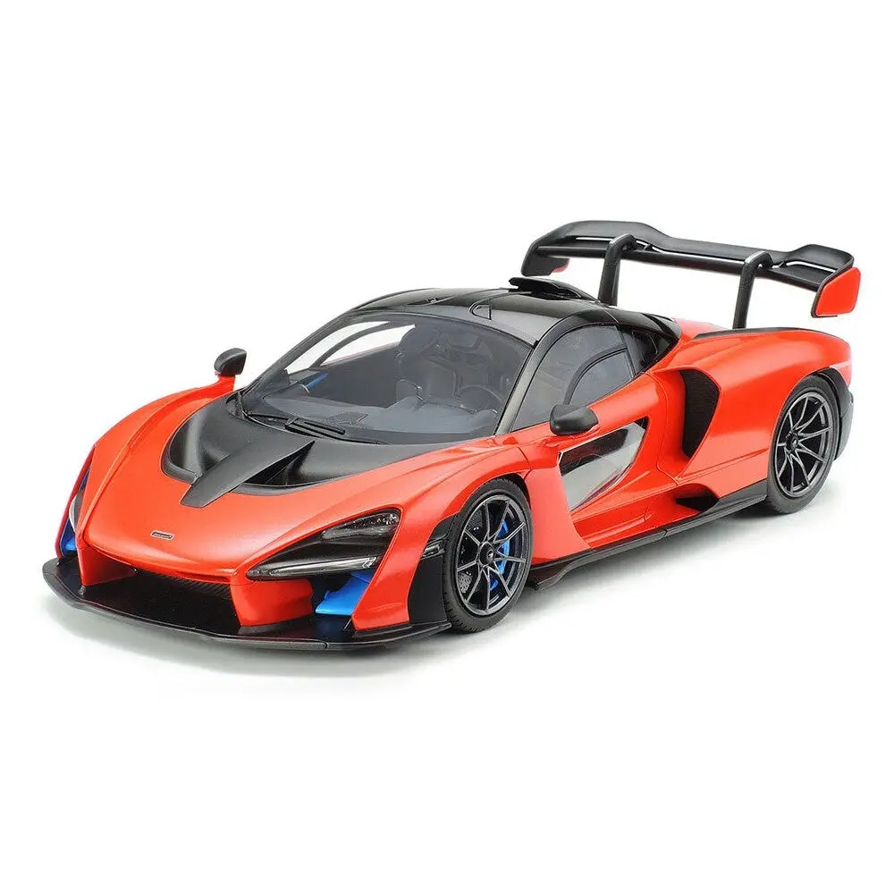 1/24 McLaren Senna - Hobbies