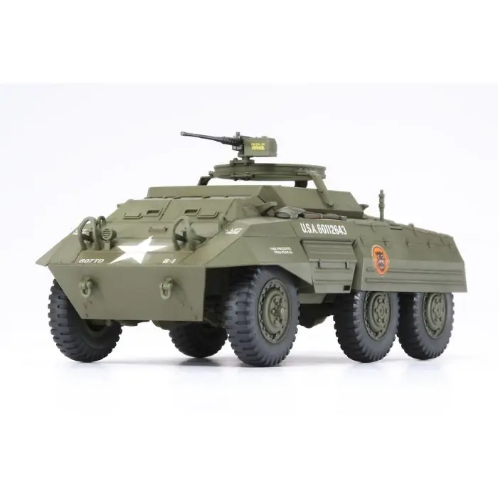 1/48 U.S. M20 Armored Utility Car (Finished Model) - Hobbies