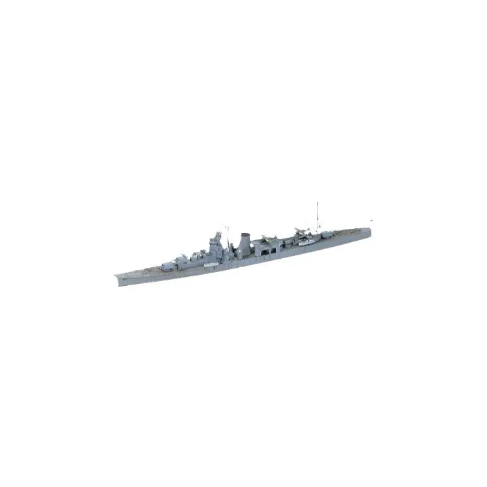 1/700 Agano Light Cruiser - Hobbies