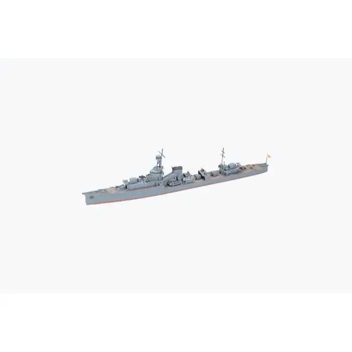 1/700 Yubari Light Cruiser - Hobbies
