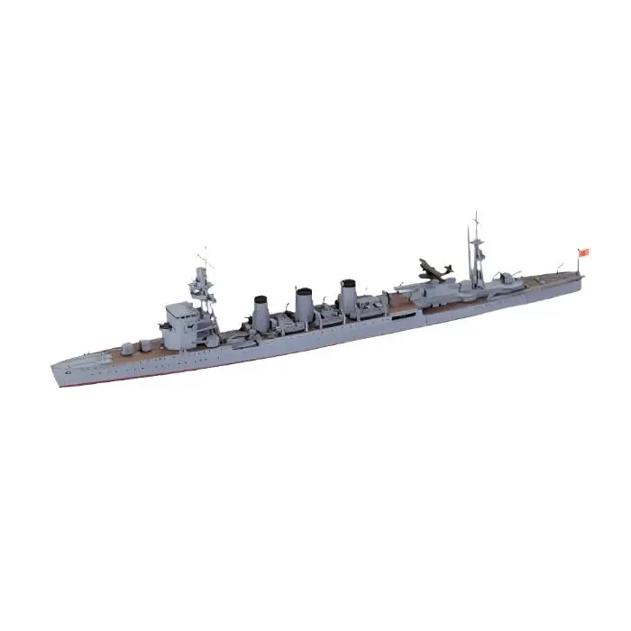 1/700 Kinu Light Cruiser - Hobbies