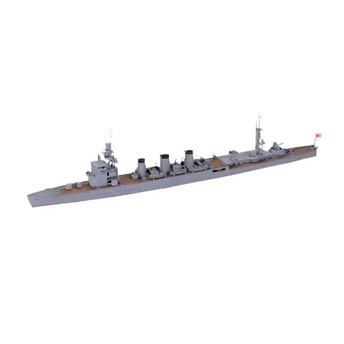 1/700 Nagara Light Cruiser - Hobbies