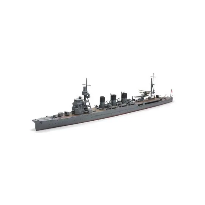 1/700 Abukuma Light Cruiser - Hobbies