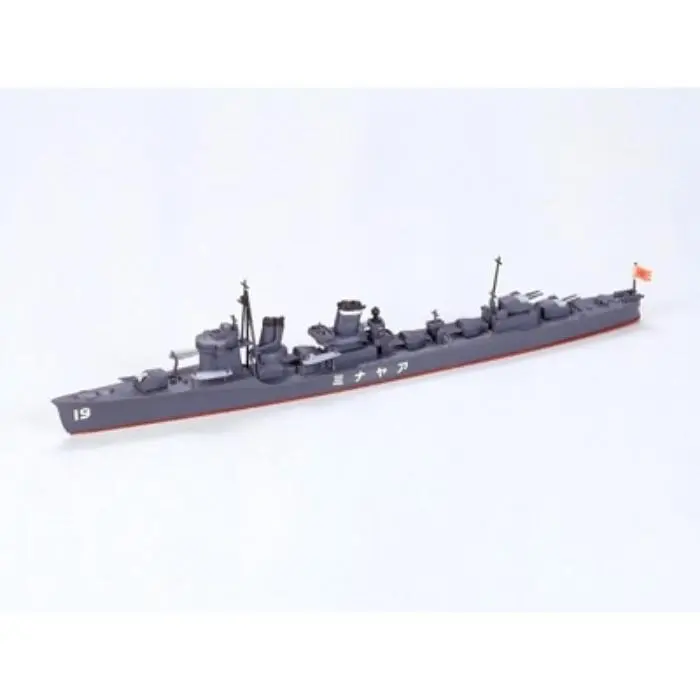 1/700 Ayanami Destroyer - Hobbies