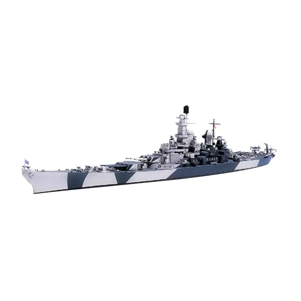 1/700 Waterline Series US Navy Battleship BB61 Iowa BB61 - Hobbies