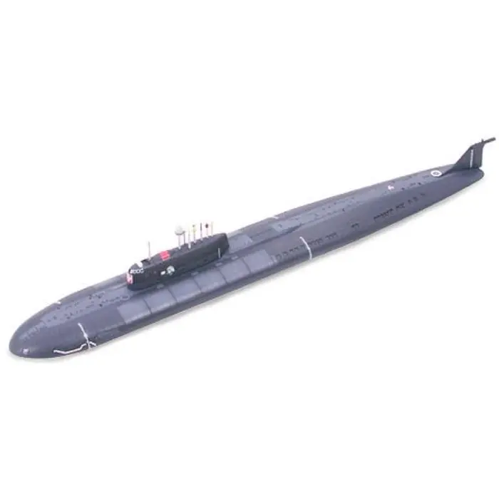 1/700 Russian SSGN Kursk Oscar II Class - Hobbies