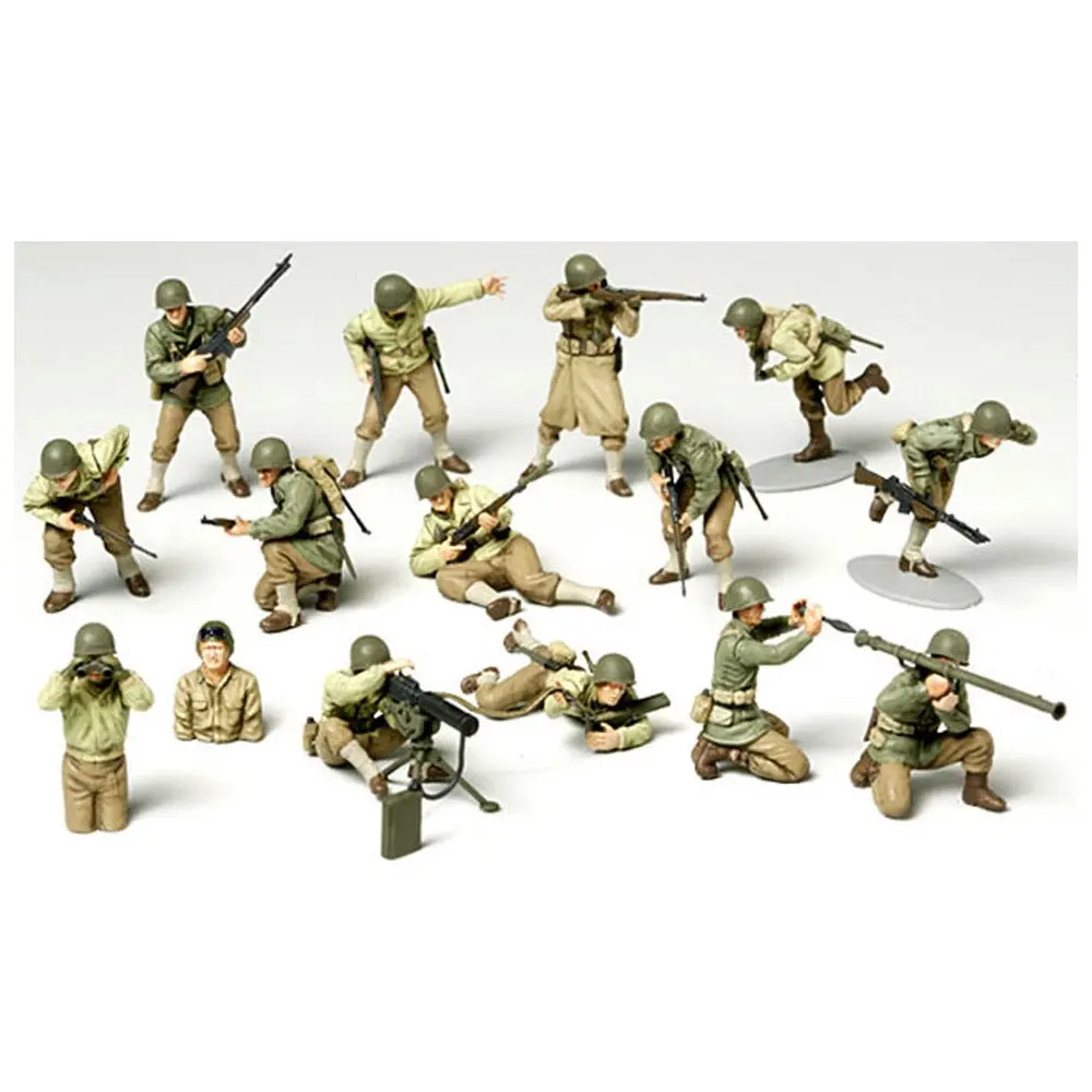 1/48 US Army Infantry - Hobbies