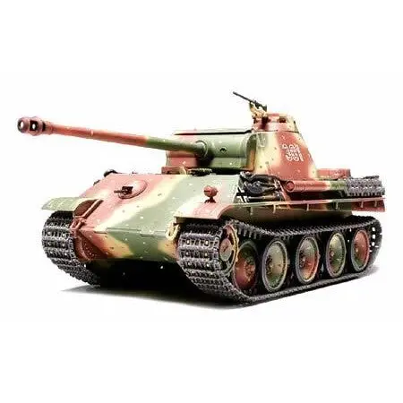 1/48 German Panther Ausf G. - Hobbies