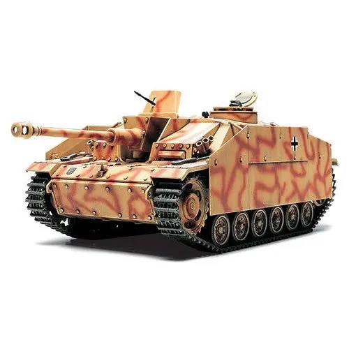 1/48 Sturmgeschütz III Ausf.G Early Version - Hobbies