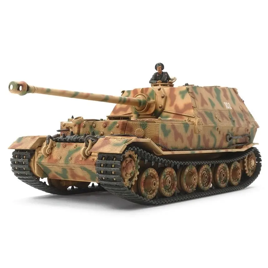 1/48 German Heavy Tank Destroyer Elefant - Hobbies