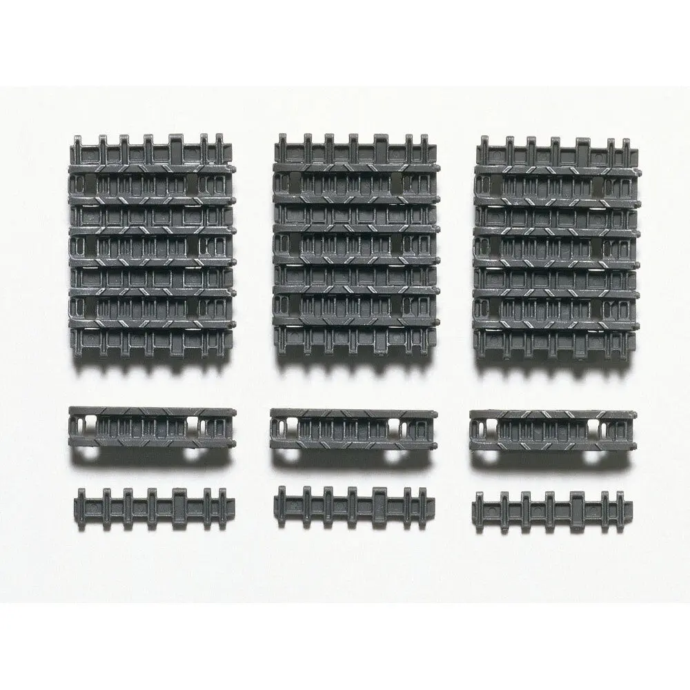 1/35 German King Tiger Separate Track Links - Hobbies